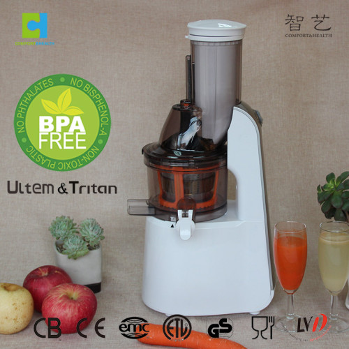 CH814D big mouth slow juicer extractor